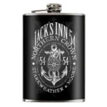 Jack's Inn 54 Northern Crown Flachmann