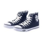WCC WARRIOR HI-TOPS SHOES NAVY – Bild 2
