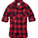 Brandit Amy Flanell Shirt GIRLS