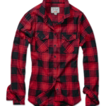 Brandit Amy Flanell Shirt GIRLS – Bild 2