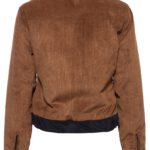 Queen Kerosin Wendejacke aus Cord – Bild 8