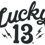 Lucky 13 Shocker riding tunnel black – Bild 2