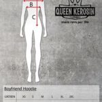 Queen Kerosin Kapuzenpullover »WE CAN DO IT« – Bild 6
