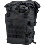 Motorrad Rucksack Biltwell Exfil-60 bag schwarz – Bild 16