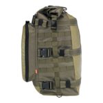 Motorrad Rucksack Biltwell EXFIL-80 BAG BLACK – Bild 18