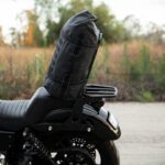 Motorrad Rucksack Biltwell EXFIL-65 Bag - Black – Bild 8