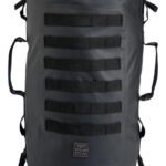 Motorrad Rucksack Biltwell EXFIL-65 Bag - Black – Bild 2