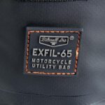 Motorrad Rucksack Biltwell EXFIL-65 Bag - Black – Bild 6