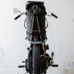 Motorrad Rucksack Biltwell EXFIL-65 Bag - Black – Bild 7