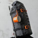 Motorrad Rucksack Biltwell EXFIL-65 Bag - Black – Bild 11