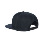 LUCKY 13 SHOCKER SNAPBACK CAP BLACK – Bild 2