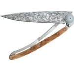 Deejo 37g, Wacholderholz / Jugendstil