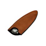 Leder-Etui Deejo 37g, natur