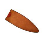 Leder-Etui Deejo 37g, natur – Bild 2