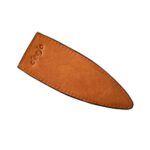 Leder-Etui Deejo 37g, natur – Bild 3