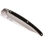 Deejo Serrated 37g, Kohlefaser – Bild 4