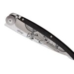 Deejo 37g, Ebenholz / Café Racer – Bild 3