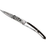 Deejo Serrated 37g, Kohlefaser / Biker – Bild 3