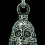 Guardian Bells "Sugar Skull Bell"