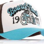 Rokker Board Track Trucker Blue