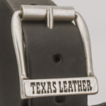 Texas Leather Deckenhalter "schwarz" – Bild 3