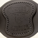 Texas Leather Deckenhalter "schwarz" – Bild 2