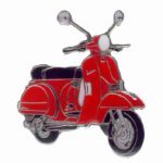 AS PIAGGIO Vespa PX 50 rot