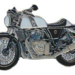 AS Royal Enfield Continental GT 2017