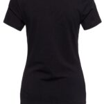 Queen Kerosin Print T-Shirt im Slim Fit »Girl Gang« – Bild 3