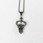 Kette mit Skull