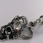 Kette mit Skull – Bild 5