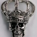 Kette mit Skull – Bild 3