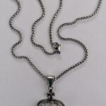 Kette mit Skull – Bild 4