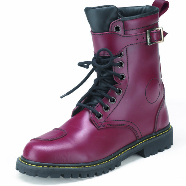 Kochmann Boots "Rider" - 38, weinrot
