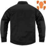 ICON Upstate Riding Shirt – Bild 2