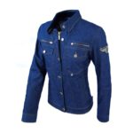 By City Arizona Damen Jacke blau