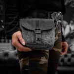 Jack's Inn 54 Black Bourbon Thunder Tasche – Bild 7