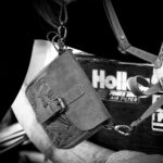 Jack's Inn 54 Black Bourbon Thunder Tasche – Bild 8