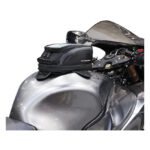 Nelson-Rigg, Commuter Lite Magnetic / Strap Tank Bag. 5.8L