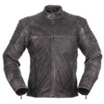 Modeka Jacke Kaleo grau