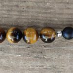 Totenkopf Armband für Herren und Damen 1 – Bild 4