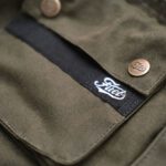 Fuel Motorcycles Motorradjacke Division 2.0 – Bild 8