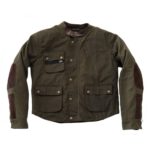 Fuel Motorcycles Motorradjacke Division 2.0