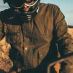 Fuel Motorcycles Motorradjacke Division 2.0 – Bild 11