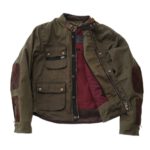 Fuel Motorcycles Motorradjacke Division 2.0 – Bild 3