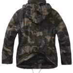 Brandit Ladies M65 Standard Jacket darkcamo – Bild 2