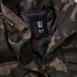 Brandit Ladies M65 Standard Jacket darkcamo – Bild 3