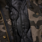 Brandit Ladies M65 Standard Jacket darkcamo – Bild 4