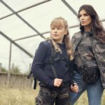 Brandit Ladies M65 Standard Jacket darkcamo – Bild 6