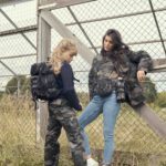Brandit Ladies M65 Standard Jacket darkcamo – Bild 7